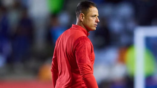 Desairar el Halloween en Chivas pondría a Chicharito fuera del Rebaño Sagrado