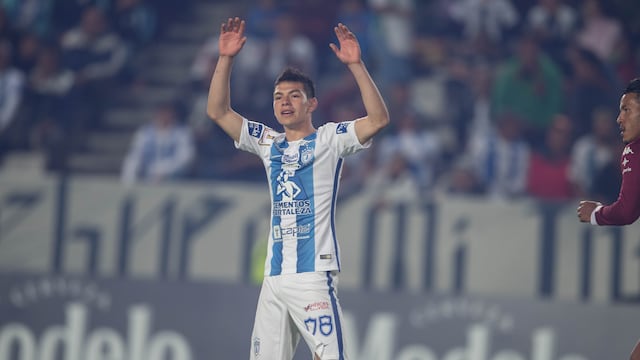 Los equipos de la Liga MX que podrían salvar al Chucky Lozano rumbo al Mundial 2026