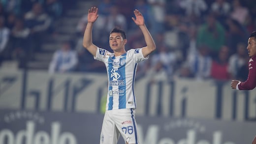 Los equipos de la Liga MX que podrían salvar al Chucky Lozano rumbo al Mundial 2026