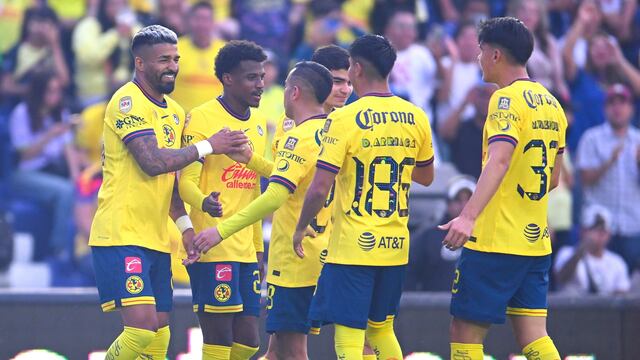 América jugó un partido amistoso contra Celaya antes de la Liguilla por el título del Clausura 2025