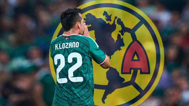 Desde el Club América rechazan posible fichaje del Chucky Lozano