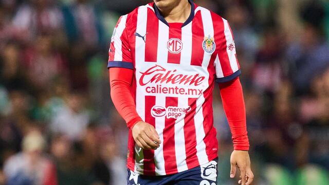 Canterano de Chivas.