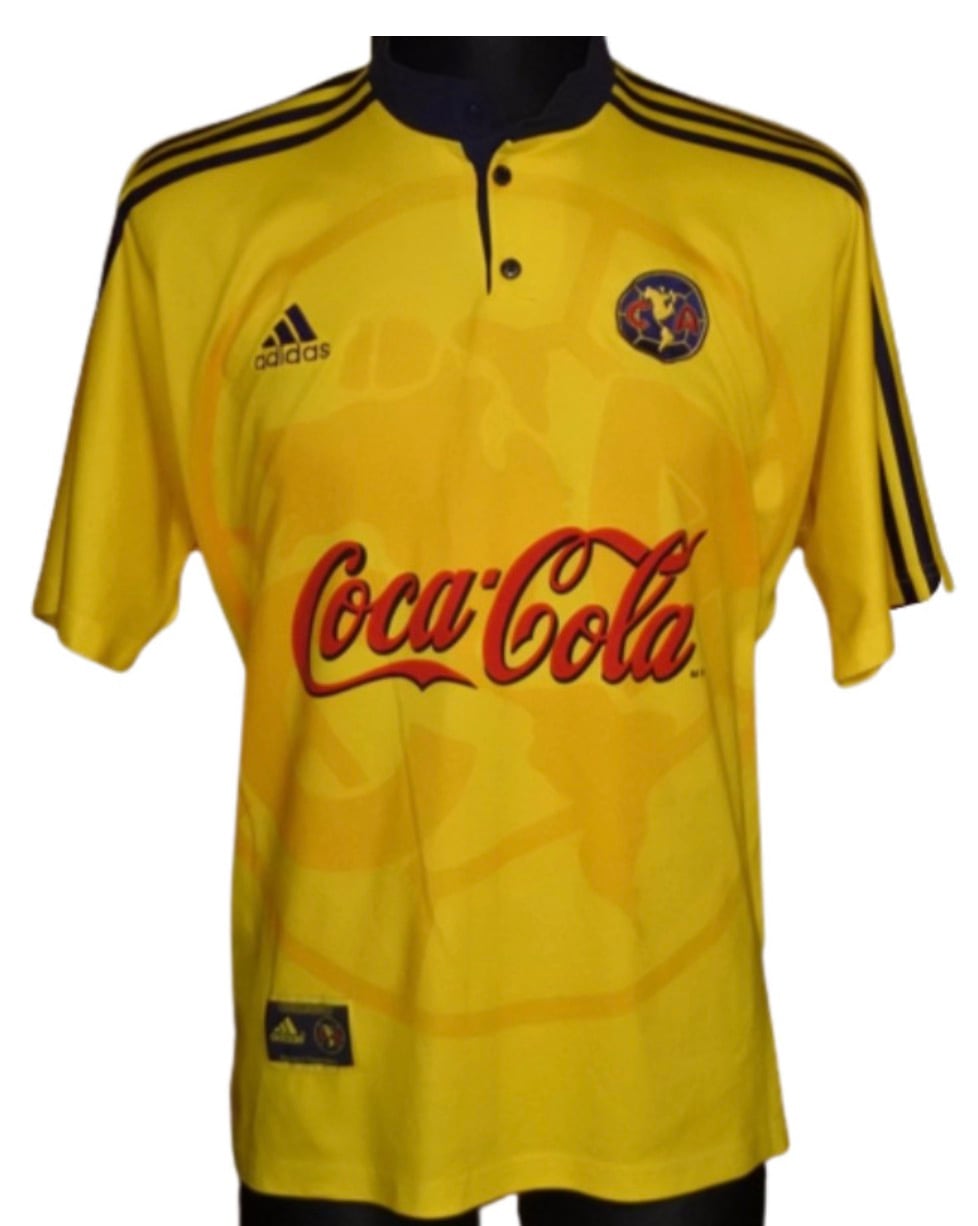 Estos son los 5 mejores uniformes de Club América por Adidas