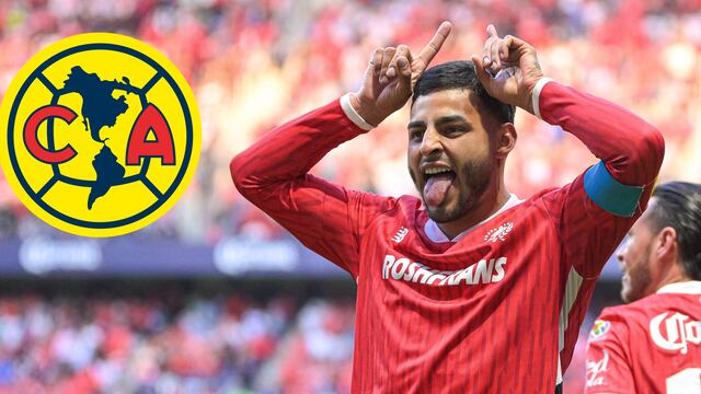 Alexis Vega ha sido puesto por rumores en la lista de deseos de América.