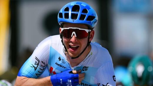 Vuelta a España 2024: Kaden Groves triunfa en la 14ª etapa; el mexicano Isaac del Toro brilla en la escapada