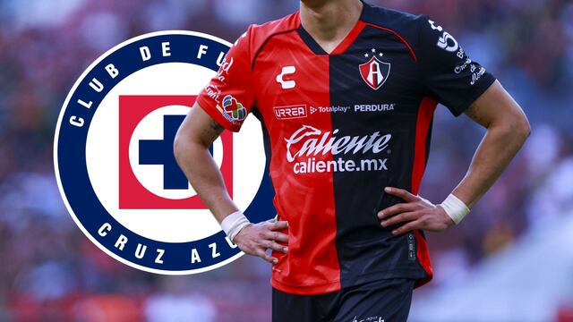 Cruz Azul iría con todo por la joya del Atlas con la que el América soñaba