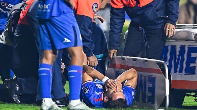 Chiquete Orozco no tendría fractura en tobillo pero sí en ligamento; el Mundial 2026 peligra.