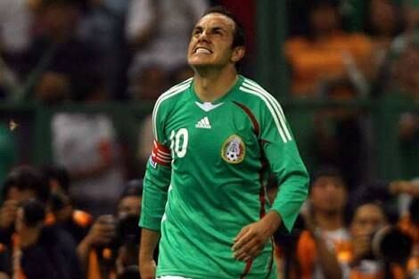 Cuauhtémoc Blanco