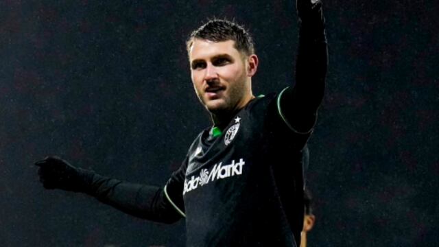 La competencia de Santiago Giménez en el AC Milan