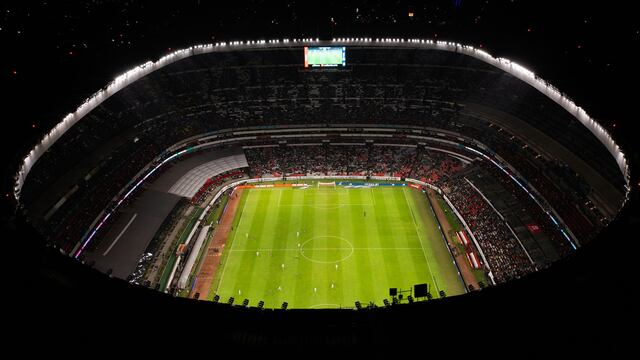 Las increíbles zonas de lujo que tendrá el Estadio Azteca para el Mundial 2026