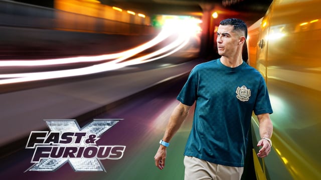 Confirman papel para Cristiano Ronaldo en la próxima película de Rápidos y Furiosos.