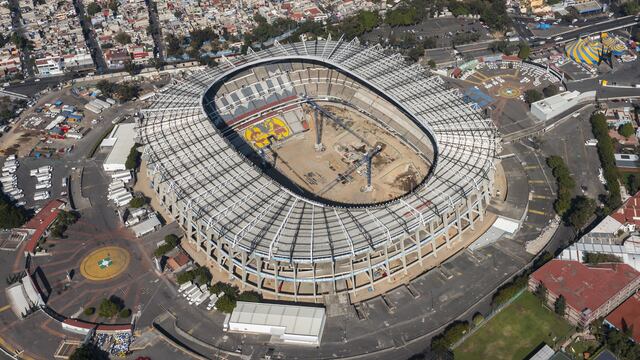 La brutal cantidad de dinero que costará remodelar el Estadio Azteca