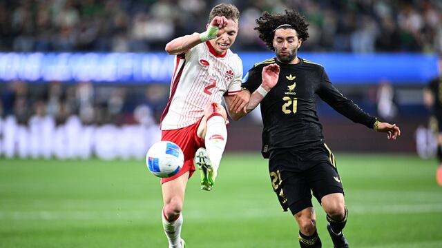 Canadá vs Selección Mexicana