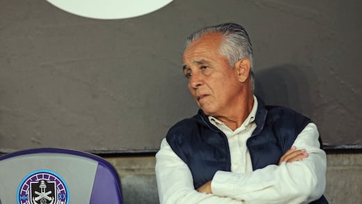 Sergio Bueno apunta a ser el DT del Atlante en la Liga MX