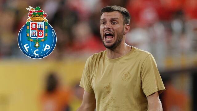 FC Porto podría despedir a Martín Anselmi luego del fracaso en el Mundial de Clubes 2025