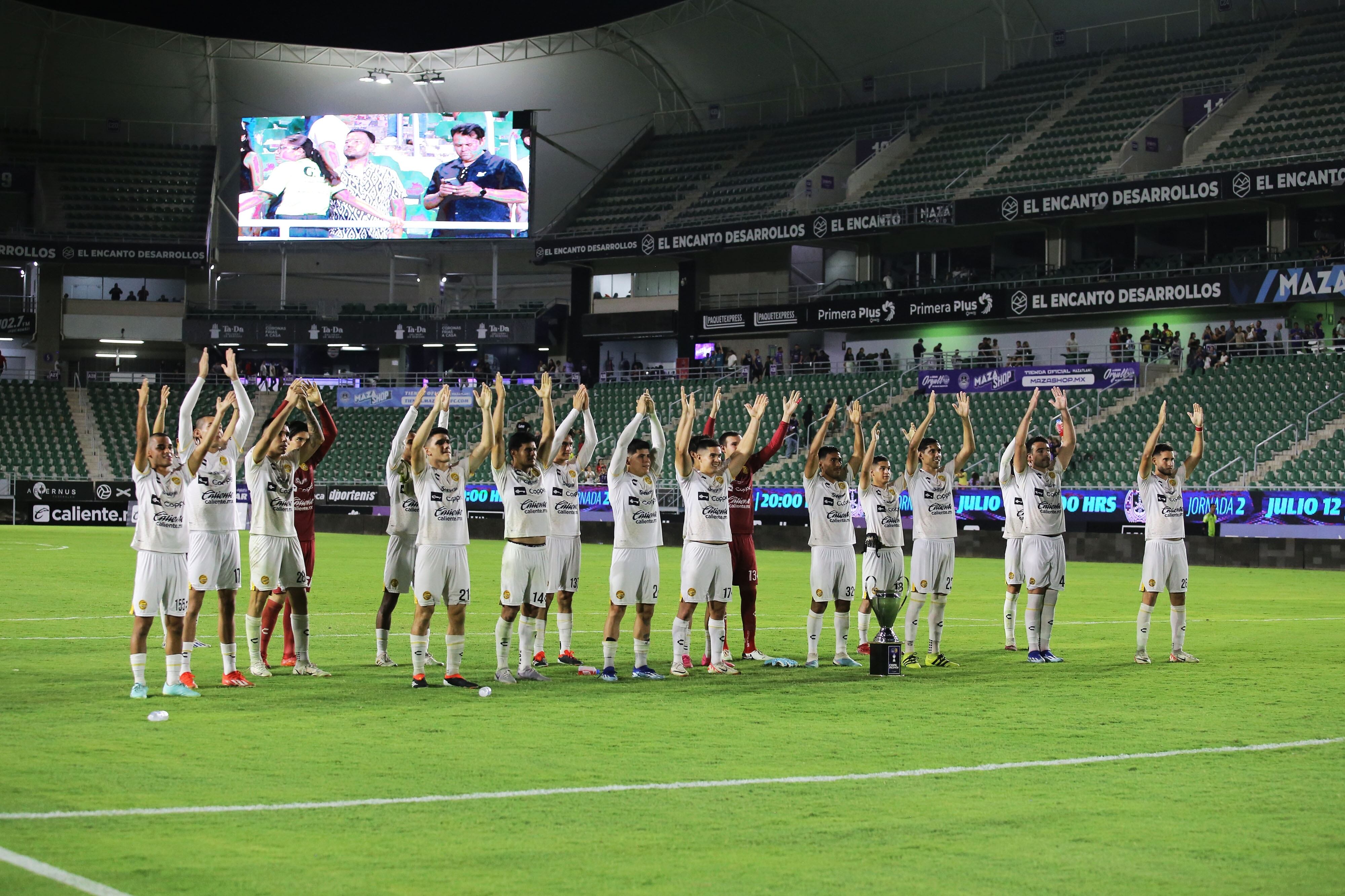 Violencia en Culiacán provocaría que Dorados de Sinaloa abandone su estadio