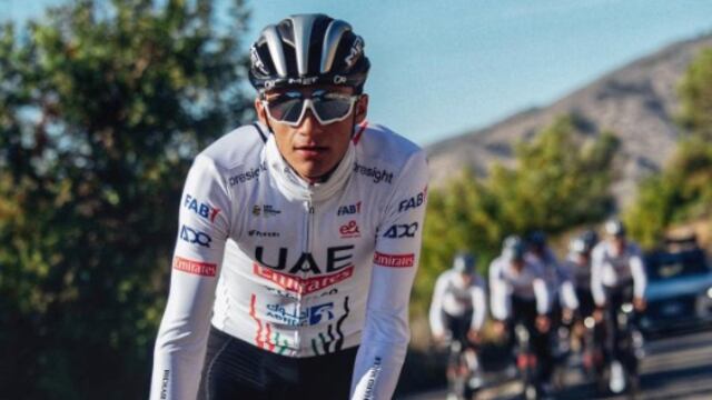 Isaac del Toro. Foto/Facebook