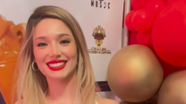 Hija de Julio César Chávez Jr. incursiona en la música