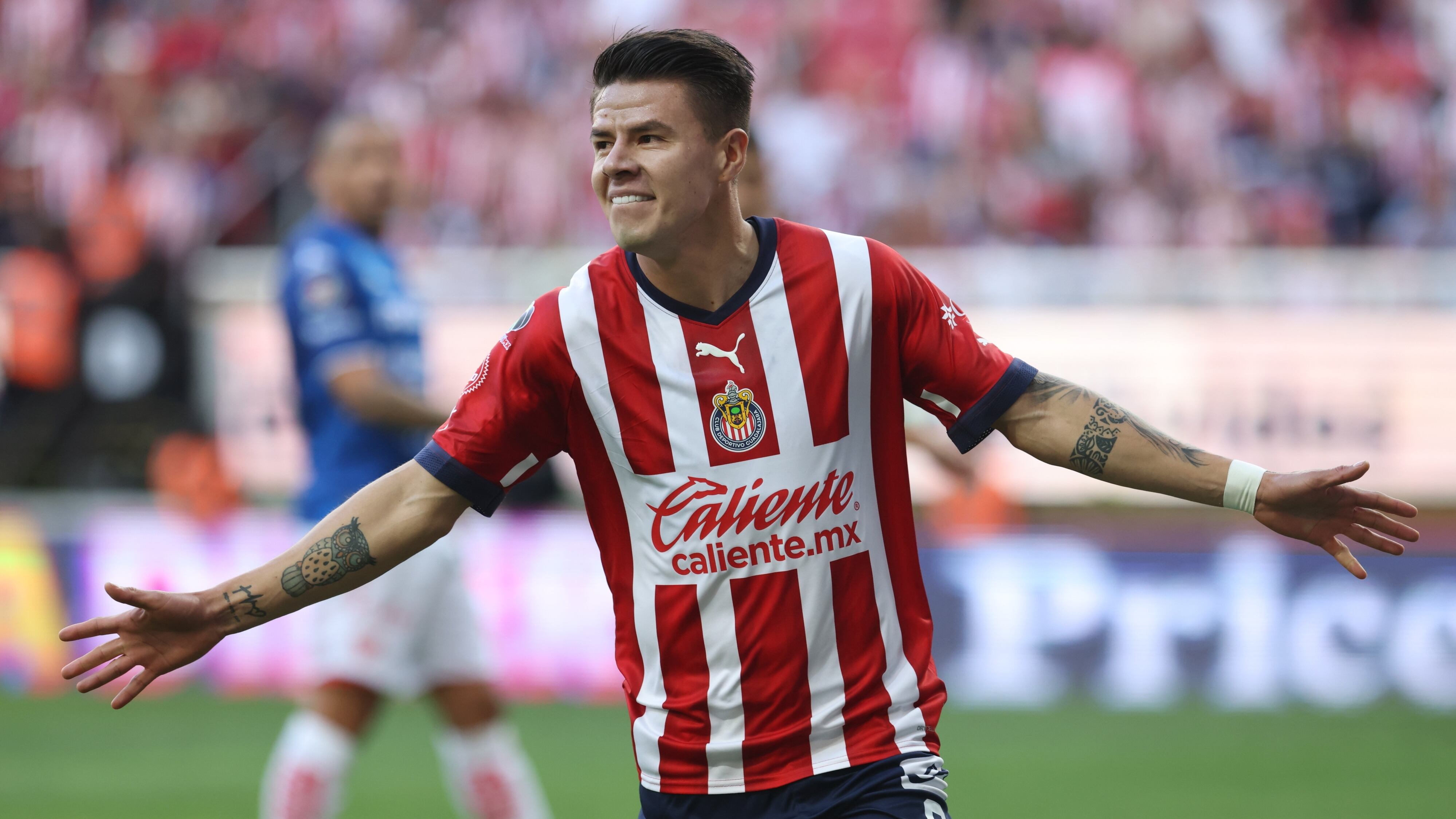 Club Chivas.