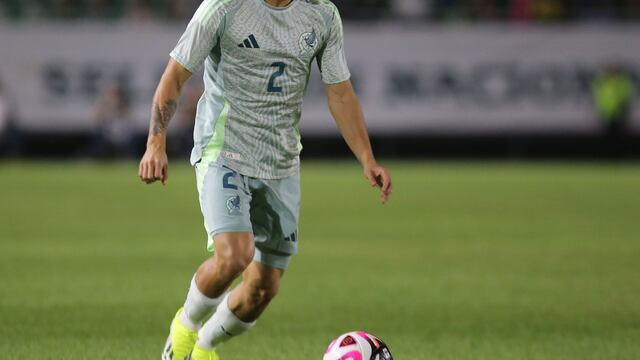 Javier Aguirre dejó fuera al futbolista de la prelista de 60 jugadores.