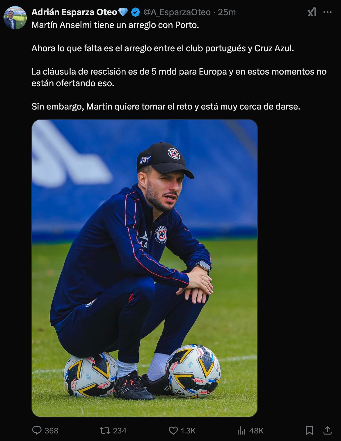 X de Adrián Esparza Oteo