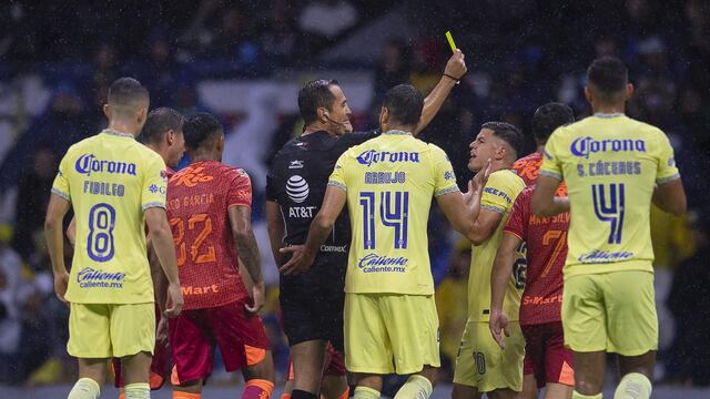 Árbitro para América vs Cruz Azul: ¿Quién será el encargado de pitar las semifinales?