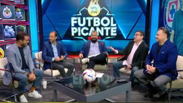 Jorge Pietrasanta se prende contra sus compañeros en ESPN.