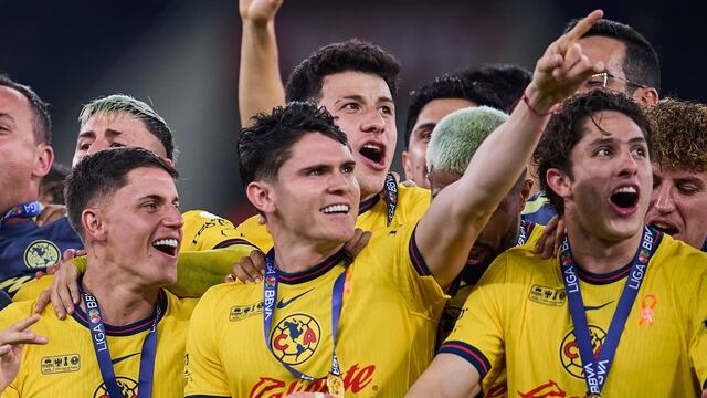 Alan Cervantes habló de como llevan en América el tema de la posible baja de Brian Rodríguez