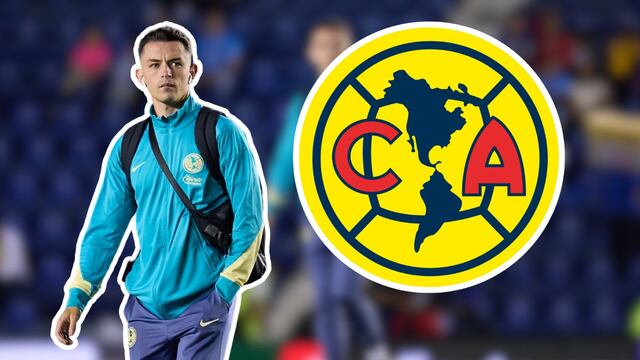 Álvaro Fidalgo da la respuesta definitiva sobre su futuro en el Club América.