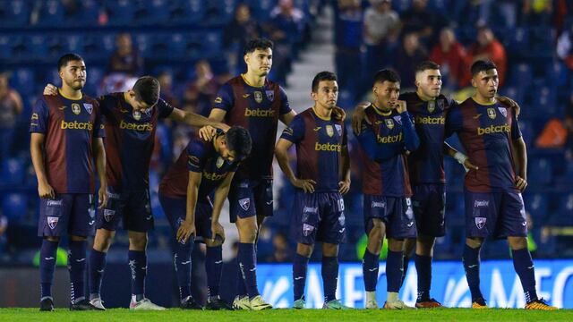 Atlante en el Estadio Ciudad de los Deportes.