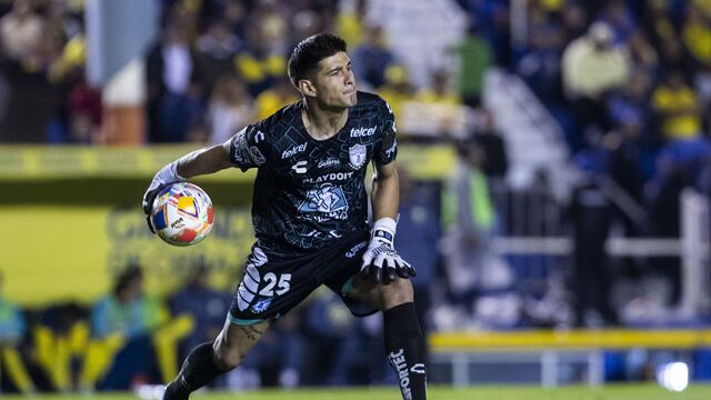 Pachuca sorprende con un fichaje en la portería para el Mundial de Clubes 2025