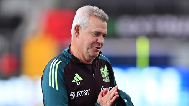 Vasco Aguirre ya convenció a un prometedor mexicoamericano de jugar para el Tri