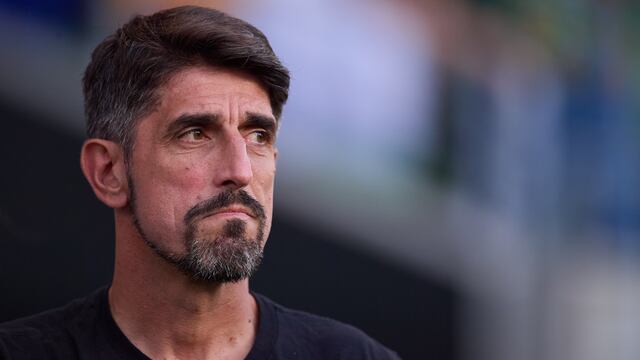 Veljko Paunovic con Tigres.