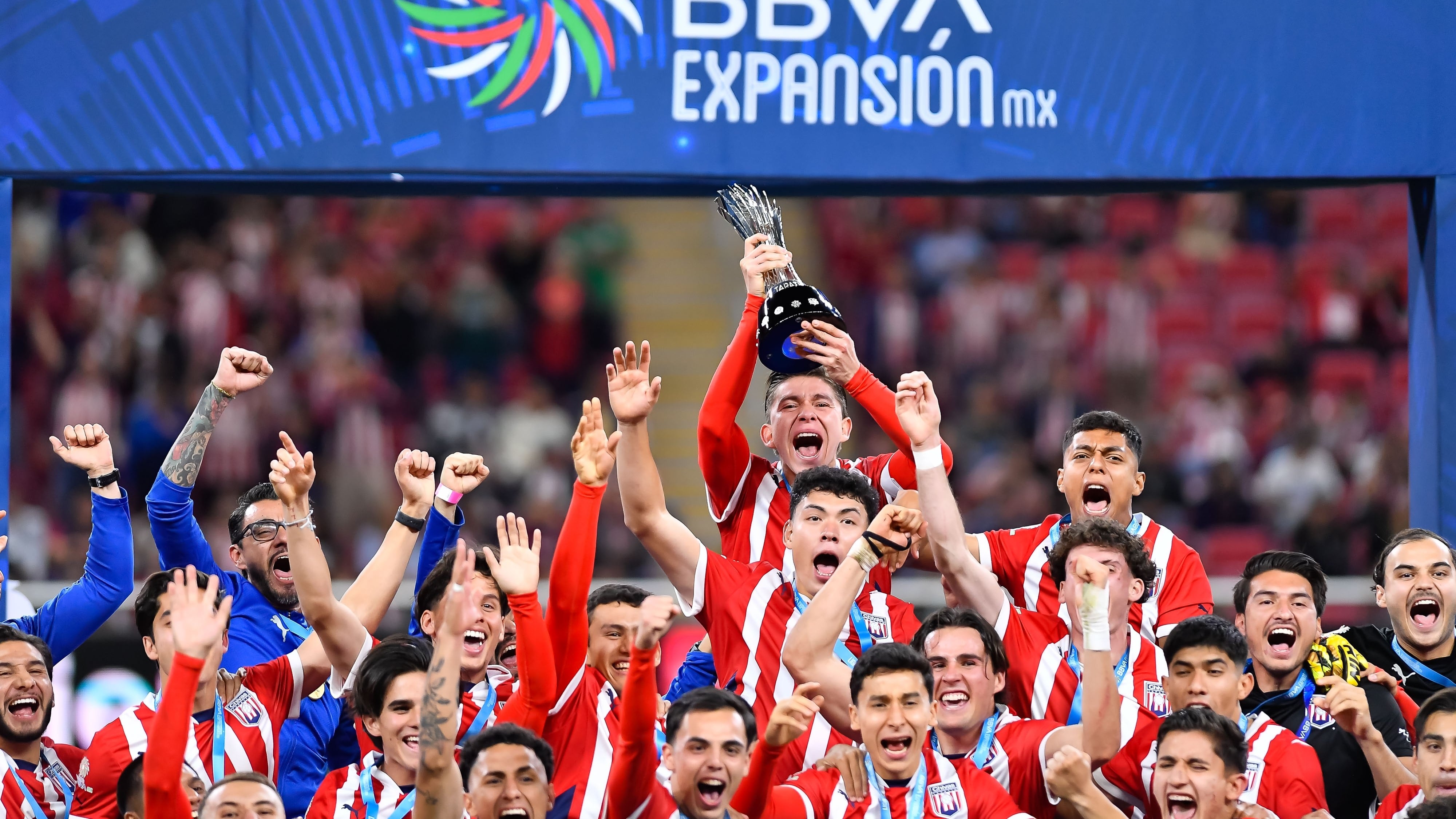 Tapatío es campeón de la Liga de Expansión