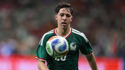 ¿No va al Mundial 2026? Mateo Chávez sufrió una dislocación de hombro