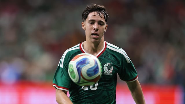 ¿No va al Mundial 2026? Mateo Chávez sufrió una dislocación de hombro