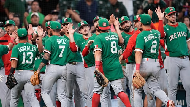 México vs Estados Unidos: ¿Cuándo y dónde ver el partido del Clásico Mundial de Beisbol 2026?