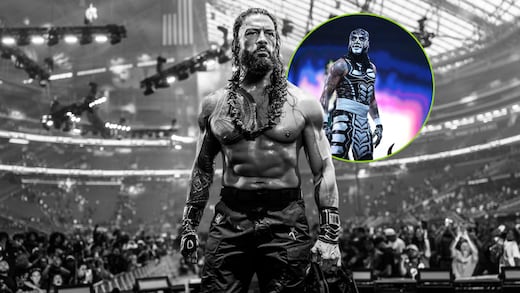 Roman Reigns quiere usar a Penta como ejemplo: “No se metan con The Bloodline”
