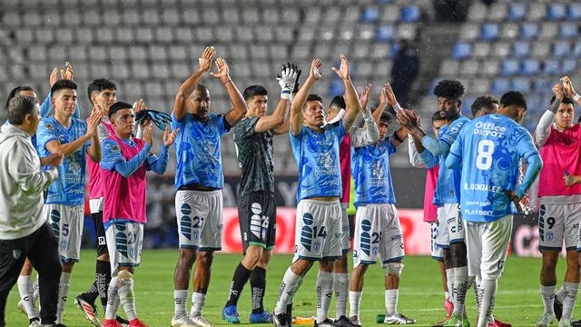 Pachuca ya cerró a su nuevo refuerzo para el Mundial de Clubes y viene del campeón