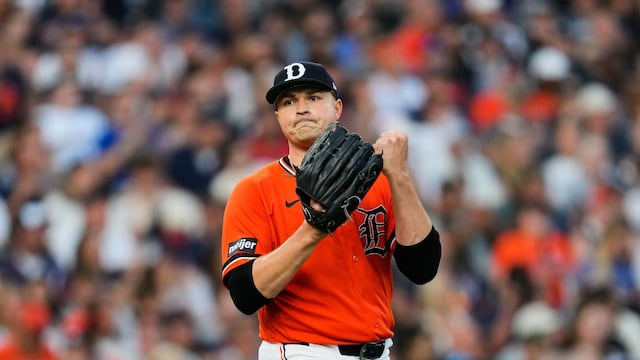 Los Dodgers fichan al lanzador Tarik Skubal