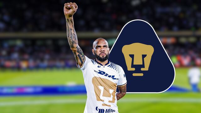 Pumas fracasó en la primera audiencia contra Dani Alves por incumplimiento de contrato.