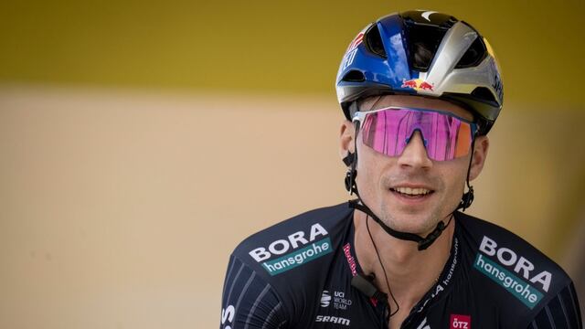 Primoz Roglic. Foto: Facebook/Ciclismoaldia.