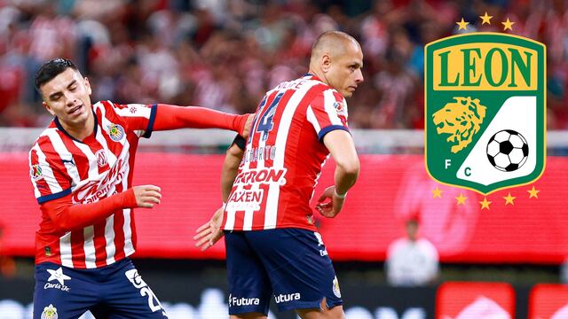 Un referente actual de Chivas sería el siguiente futbolista que Guadalajara vende y León levantaría la mano por él.