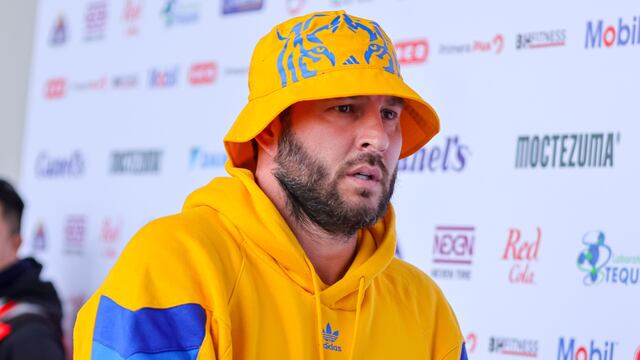 André-Pierre Gignac, el fichaje que cambió la historia de Tigres.