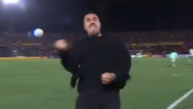 Revelan la sanción para Efraín Juárez por festejar su pase a la final con el Atlético Nacional