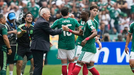 No nos gusta nada: Ganó México