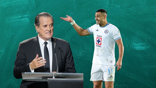 Raúl Orvañanos le cambió el nombre a Georgios Giakoumakis.