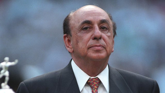 Juan José Leaño es uno de los que aprovechó el tener un equipo para que debutara su hijo en Primera División