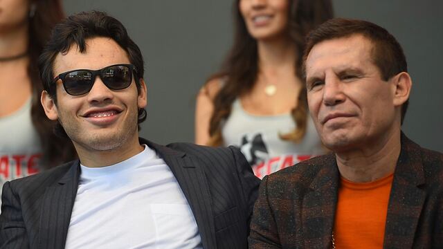 Julio César Chávez cuenta que pensó en la cárcel por su hijo el Junior