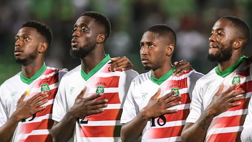 Selección sería descalificada del repechaje del Mundial 2026 por líos de sus dirigentes